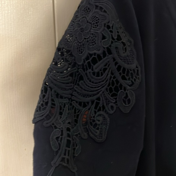 Deep Navy Rod & Ali sweater - Picture 4 of 9